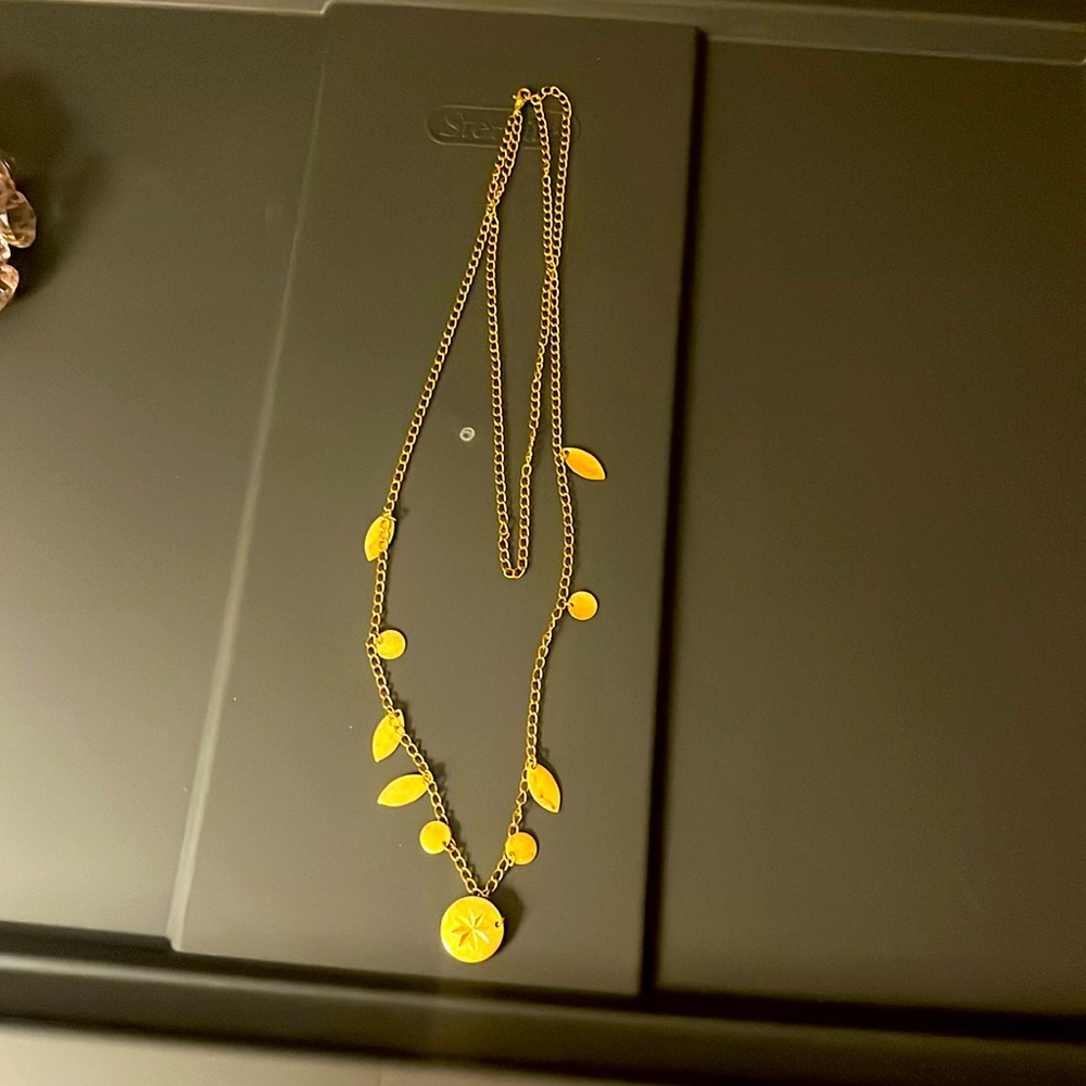 Layered Necklace